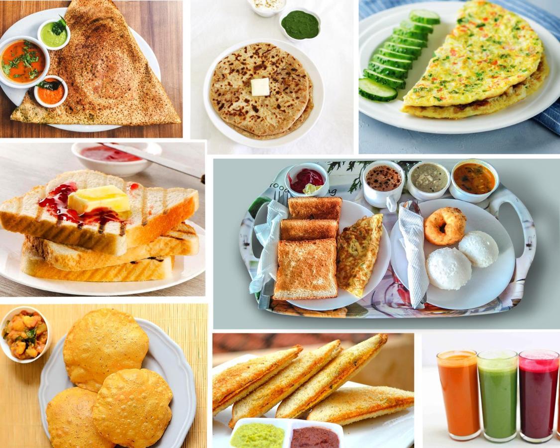 Fabhotel Golden Bliss Bhubaneswar Zewnętrze zdjęcie