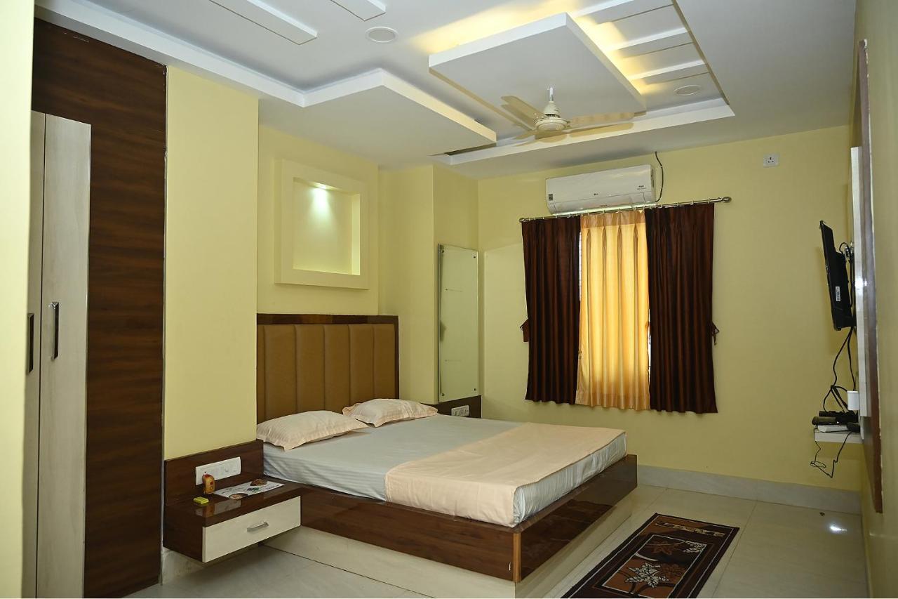Fabhotel Golden Bliss Bhubaneswar Zewnętrze zdjęcie