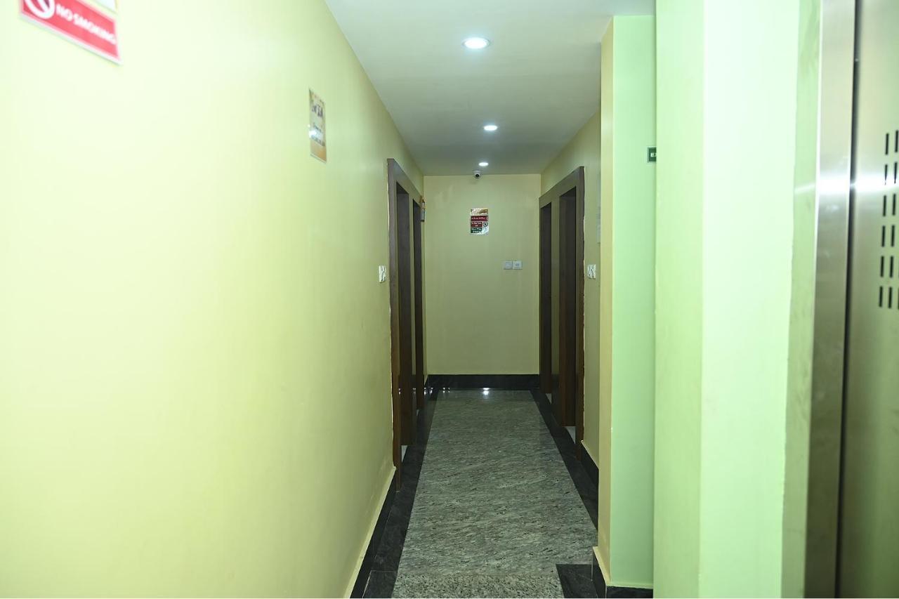 Fabhotel Golden Bliss Bhubaneswar Zewnętrze zdjęcie