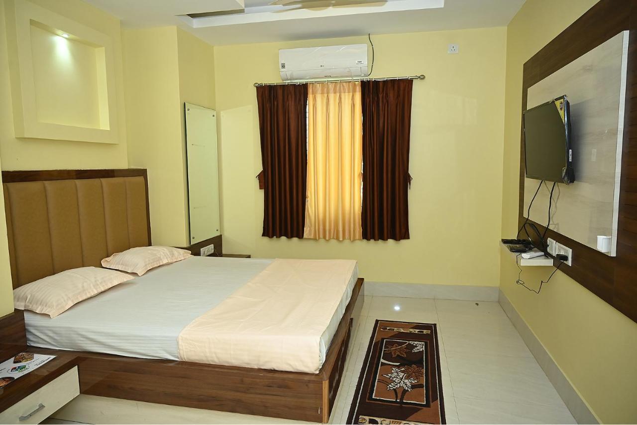 Fabhotel Golden Bliss Bhubaneswar Zewnętrze zdjęcie