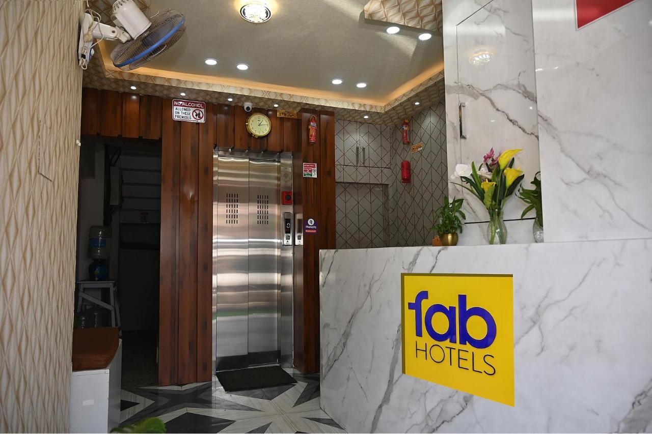Fabhotel Golden Bliss Bhubaneswar Zewnętrze zdjęcie