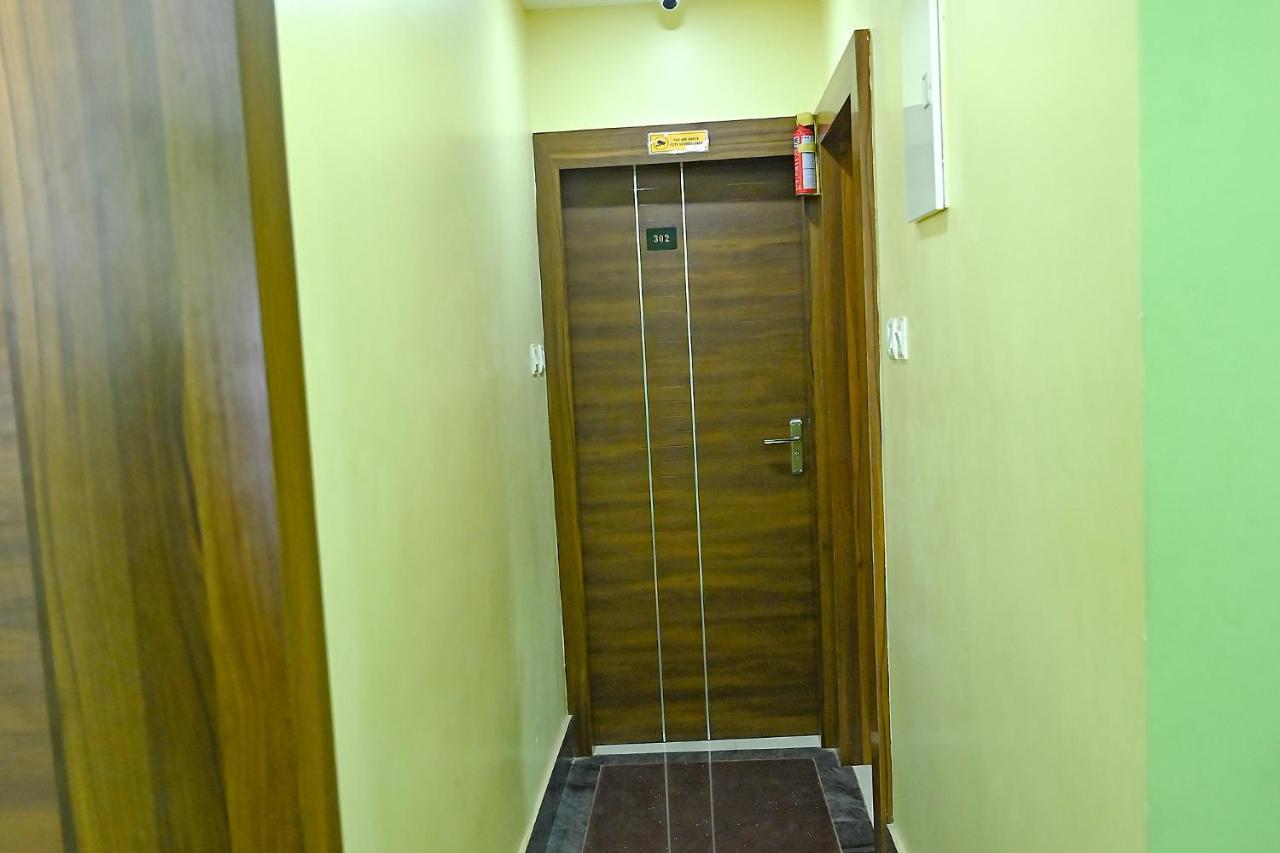 Fabhotel Golden Bliss Bhubaneswar Zewnętrze zdjęcie